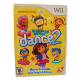Nickelodeon Dance 2 Nintendo