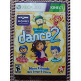 Nickelodeon Dance 2 Xbox