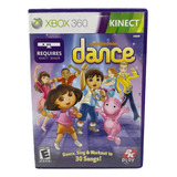 Nickelodeon Dance Xbox 360