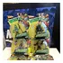 Nickelodeon Teenage Mutant Turtles Lot Figures Playmates