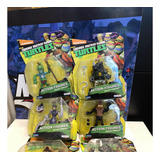 Nickelodeon Teenage Mutant Turtles