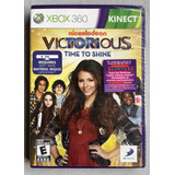 Nickelodeon Victorious Time To