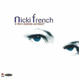 Nicki French Is There Anybody Out There Cd Single Importado