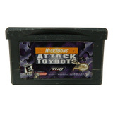 Nicktoons Attack Toybots Original