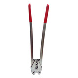 Nicpack Alicate Selador Pet 13 16mm Cromado Fita Arqueação
