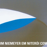 Niemeyer Em Niteroi Raro Livro Promocional Fotografias