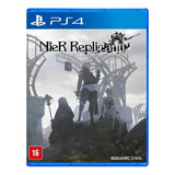 Nier Replicant Ver.1.22474487139 Standard Edition Ps4 Físico