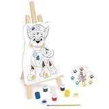 Nig Brinquedos Kit De Pintura Patrulha Canina