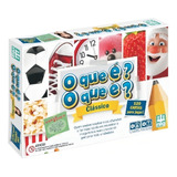 Nig Brinquedos O Que É  O Que É  Clássico 1132