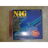 Nig Strings   Evolution Cd Promocional