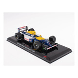 Nigel Mansel Williams Fw11 1992 1 24 Ixo Altaya 18 Cm 