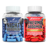 Night Abdomen Thermo Noturno Thermo Abdomen Bodyaction