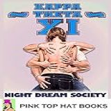 Night Dream Society Kappa Theta Xi Erotica Book 1 English Edition 