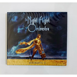 Night Flight Orchestra Aeromantic Ii digipak Cd Lacrado