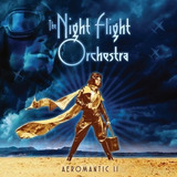 Night Flight Orchestra   Aeromantic Ii  digipak  Cd Lacrado