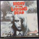 Night Of The Living Dead Board Game