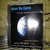 Night On Earth  Original Soundtrack Recording  Audio CD  Tom Waits And Kathleen Brennan