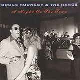 Night On The Town Audio CD Bruce Hornsby The Range