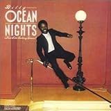 Nights Audio CD Ocean Billy