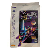 Nights Into Dreams Jogo Sega Saturn Original Tec Toy