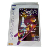 Nights Into Dreams Sega