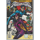 Nightwing N 52 Em Inglês Editora Dc Formato 16 5 X 26 Capa Mole 2001 Bonellihq Cx445 G23