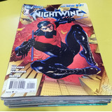 Nightwing The New 52 Coleção Completa 32 Revistas