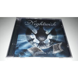 Nightwish Dark Passion Play cd Lacrado 