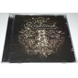 Nightwish   Endless Forms Most Beautiful  cd Lacrado 