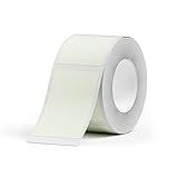 NIIMBOT Fita Adesiva B1 B21 B3S Etiquetas Adesivas Térmicas 40 X 60 Mm Impermeável à Prova De óleo 1 Rolo De 120 Etiquetas Adesivas Verde