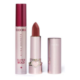Niina Secrets Batom Cremoso Love You 3g Máscara P Cilios