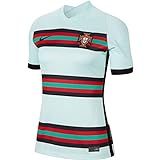 Nike 2020 2021 Portugal Away Football Soccer T Shirt Jersey  Ladies 