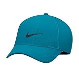 Nike AeroBill Legacy91 Boné De Treinamento Unissex Adulto Abeto Brilhante Preto Tamanho Nica