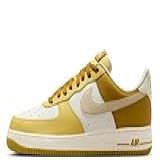 Nike Air Force 1 07 Tênis Masculino Bronzine Leite De Coco 41