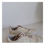 Nike Air Force Bege