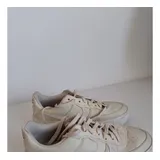 Nike Air Force Bege