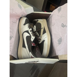Nike Air Travis Scott Reverse 41 Na Caixa Sem Uso