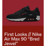 Nike Airmax 90 Jewel Swoosh Original