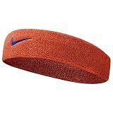 Nike BN1003 804 Bandana Team Orange X College Navy F Swoosh