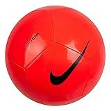 Nike Bola Do Time De Futebol Americano Carmesim Brilhante Preto DH9796 635 5