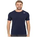 Nike Camisa De Treino Masculina De Manga Curta Obsidiana Obsidiana Prata Fosca GG