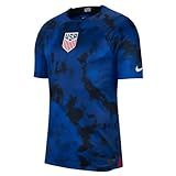 Nike Camisa Masculina De Futebol USA