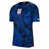 Nike Camisa Masculina De Futebol USA