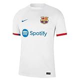 Nike Camiseta De Futebol Americano Barcelona