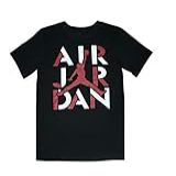 Nike Camiseta Masculina Air Jordan Big Boys 8 20