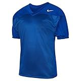 Nike Camiseta Masculina De Futebol Americano Recruit Practice Royal M
