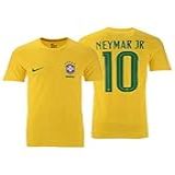 Nike Camiseta Masculina De Futebol Brasileiro