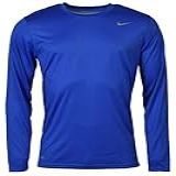 Nike Camiseta Masculina De Manga Comprida Legend Royal XXG