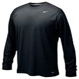 NIKE Camiseta Masculina Legend Manga Curta Preto XXG