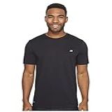 Nike Camiseta Masculina SB Dot Preta Branca Preto Preto Branco P